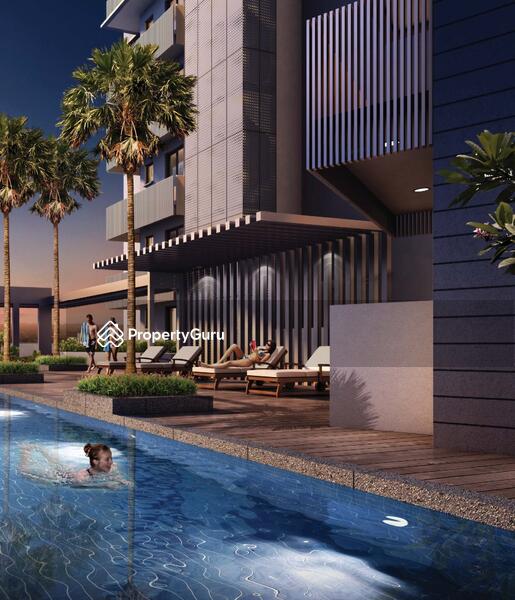 For Rent - 8M Residences