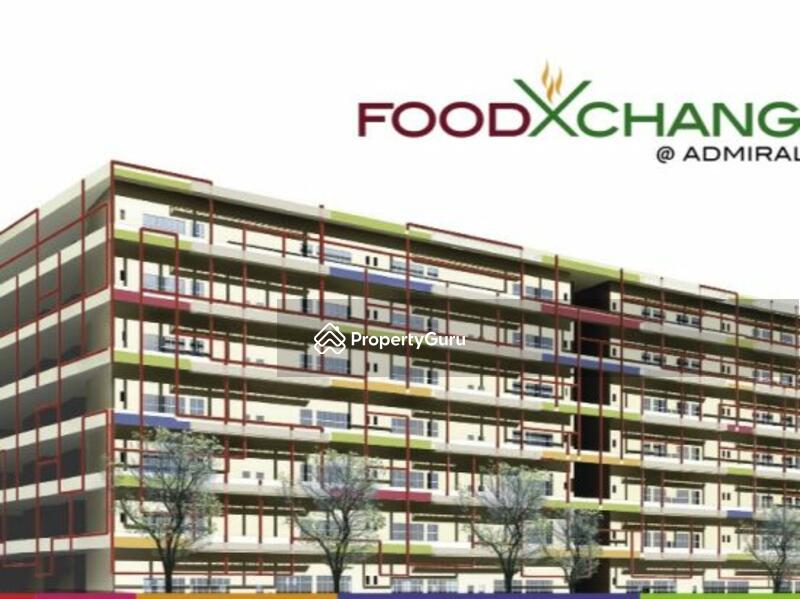 For Sale - Food XChange @ Admiralty
