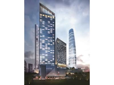  - Menara EcoWorld (The Stride)