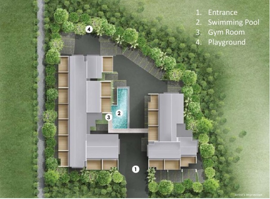 M66 - Site Plan