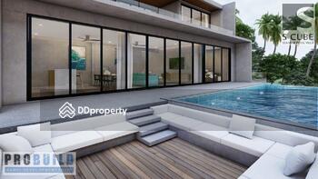 S Cube Seaview Pool Villa