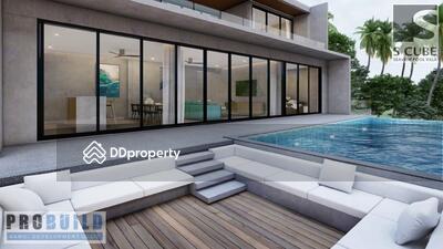 - S Cube Seaview Pool Villa