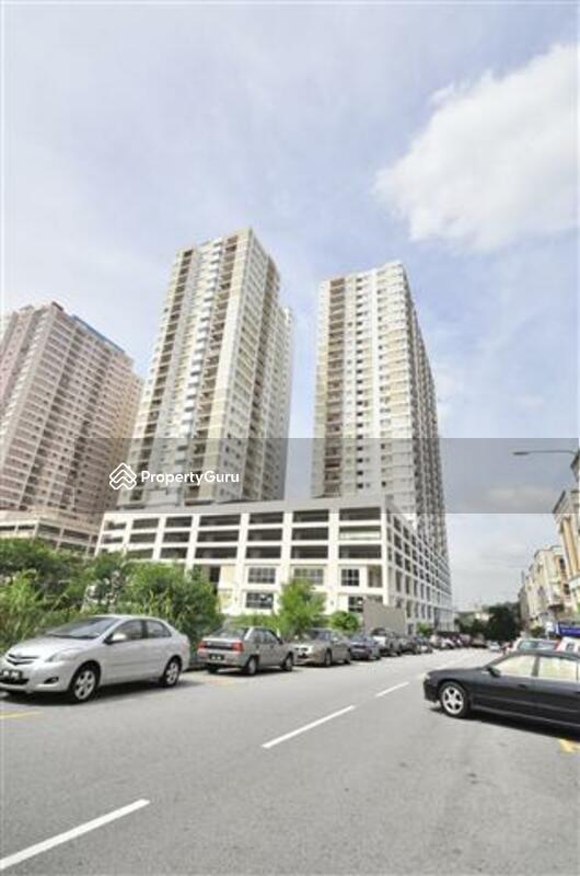 Avelon Tower @ Plaza Medan Putra #0