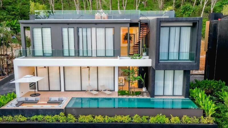 For Sale - Akra Collection Layan, Phuket