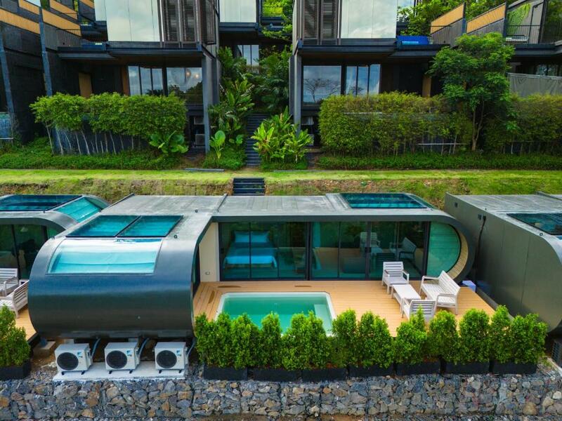 For Sale - Akra Collection Layan, Phuket