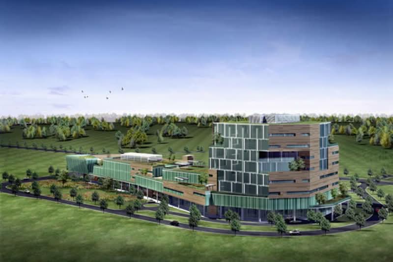 Plaza 8 @ CBP, 1 Changi Business Park Crescent, 10,384 sqft, Business / Science Park For Rent, by CapitaLand Limited, 24972394 - CommercialGuru.com.sg