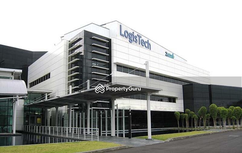 For Rent - LogisTech