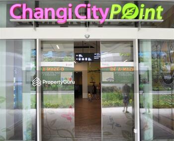 Changi City
