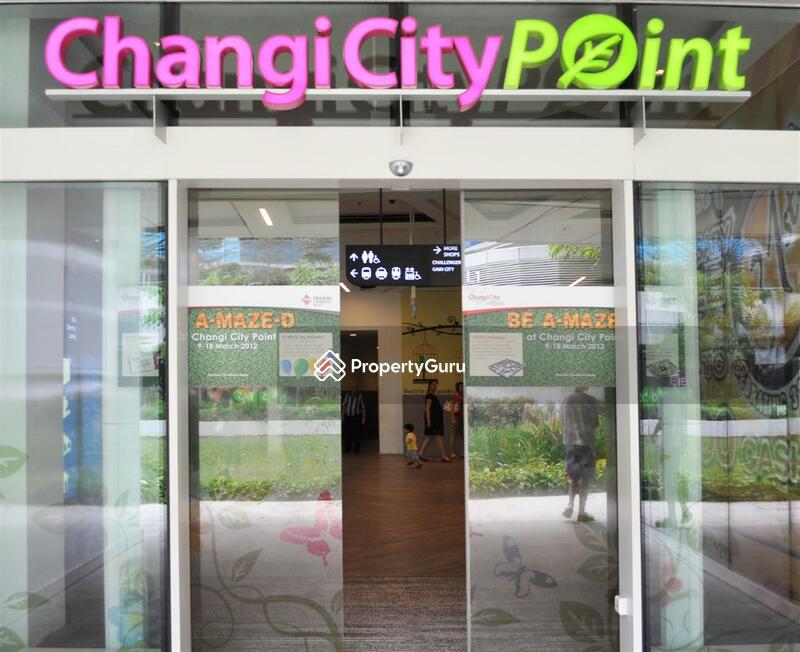 Changi City #0