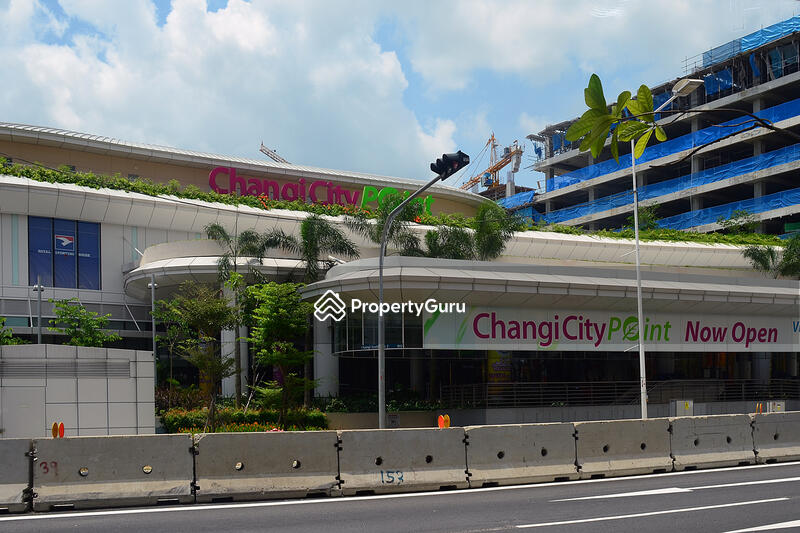 Changi City #0