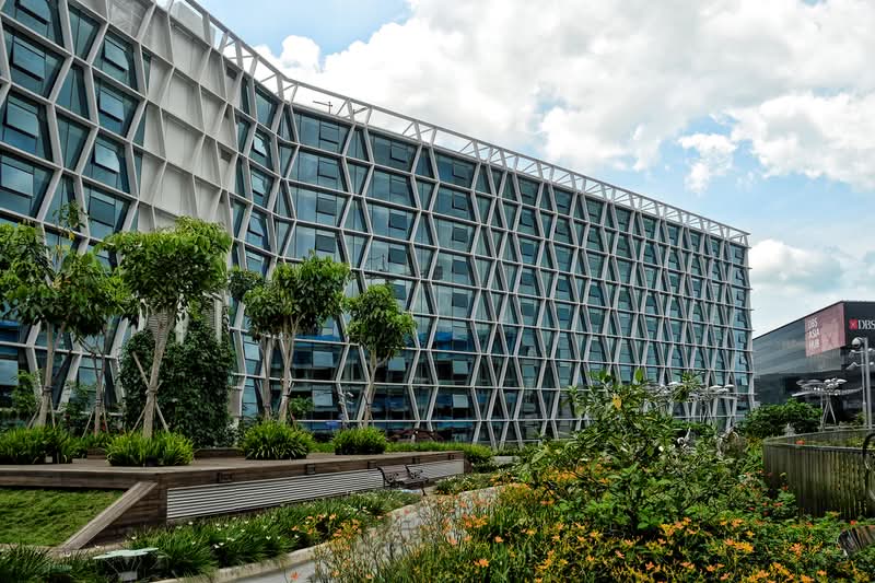 Changi City