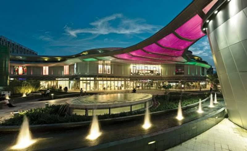 Changi City