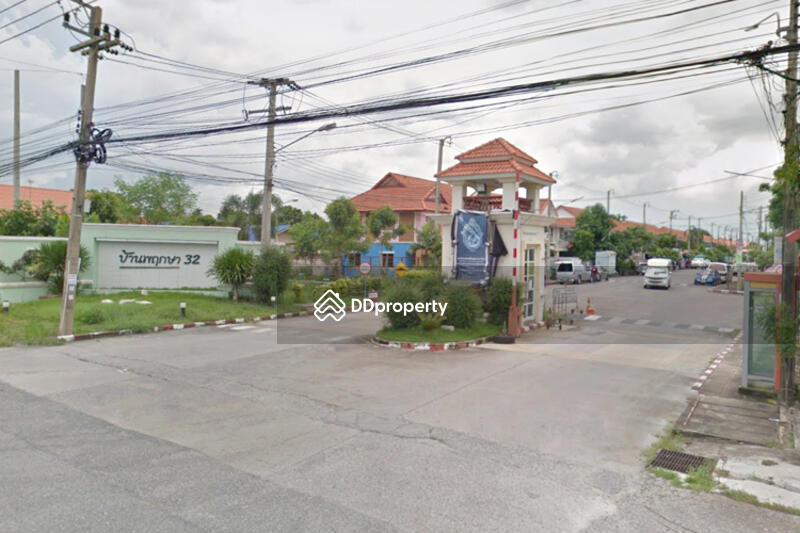Baan Pruksa 32 Lamlukka Klong 6 : บ้านพฤกษา 32 ลำลูกกา คลอง 6 #0