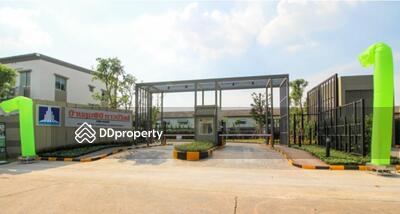 - Baan Lumpini Town Ville Rangsit Klong 2