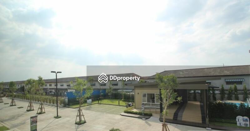 ขาย - Baan Lumpini Town Ville Rangsit Klong 2 : บ้านลุมพินี ทาวน์วิลล์ รังสิต คลอง 2, ปทุมธานี