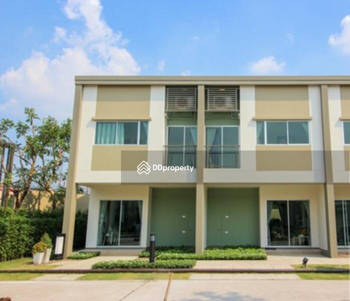 ขาย - Baan Lumpini Town Ville Rangsit Klong 2 : บ้านลุมพินี ทาวน์วิลล์ รังสิต คลอง 2, ปทุมธานี
