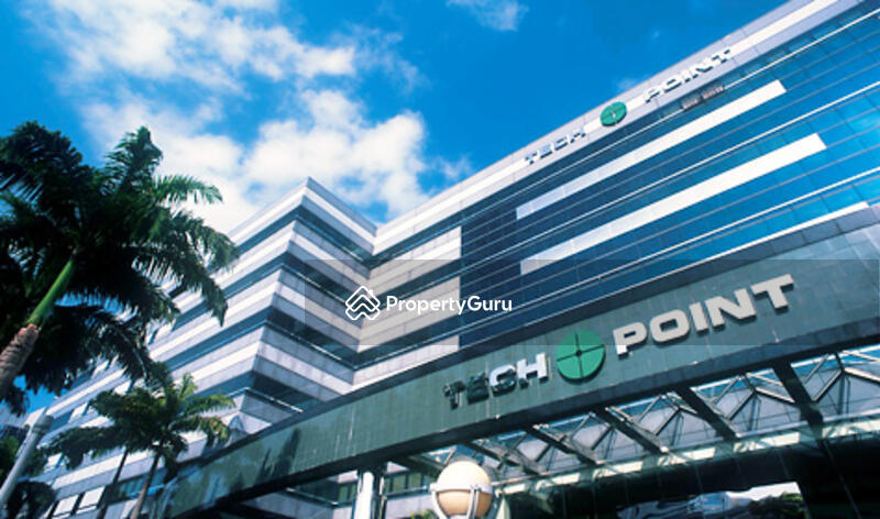 For Rent - Techpoint