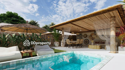 - Boho Villas – Hin Kong, Koh Phangan