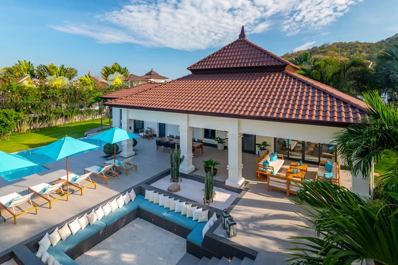 Banyan Residences Suasana : บันยัน เรสซิเดนซ์ ซัวอาซานา, ประจวบคีรีขันธ์, ถนน เพชรเกษม, หนองแก, หัวหิน, ประจวบคีรีขันธ์, 364 ตร.ม., บ้านเดี่ยว ขาย, โดย Apisit Junlao, 500267050 - DDproperty.com