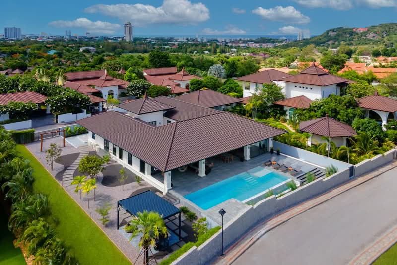 Banyan Residences Suasana : บันยัน เรสซิเดนซ์ ซัวอาซานา, ประจวบคีรีขันธ์, ถนน เพชรเกษม, หนองแก, หัวหิน, ประจวบคีรีขันธ์, 364 ตร.ม., บ้านเดี่ยว ขาย, โดย Apisit Junlao, 500267050 - DDproperty.com