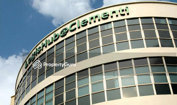 Logis Hub @ Clementi