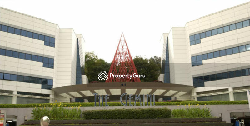 For Rent - The Gemini