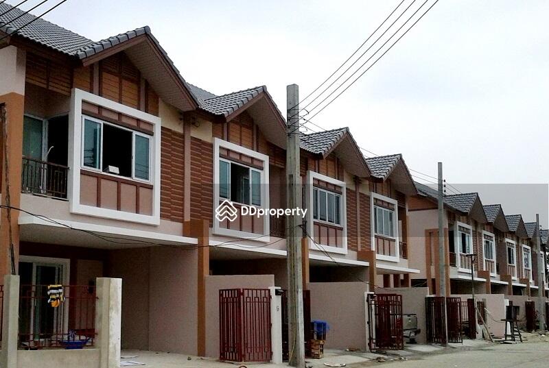 Baan Sukniwet 5 Phutthabucha : บ้านสุขนิเวศน์ 5 พุทธบูชา #0