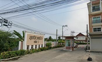 Baan Sukniwet 5 Phutthabucha : บ้านสุขนิเวศน์ 5 พุทธบูชา