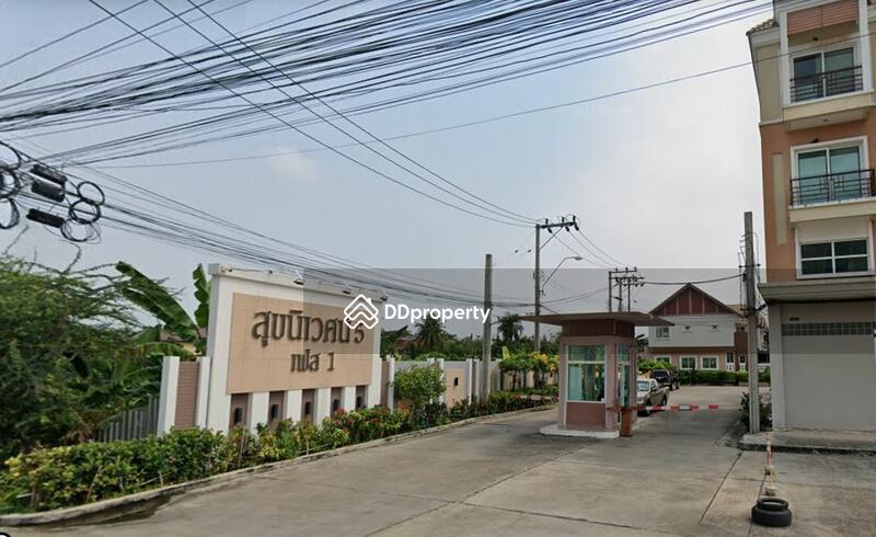 Baan Sukniwet 5 Phutthabucha : บ้านสุขนิเวศน์ 5 พุทธบูชา #0