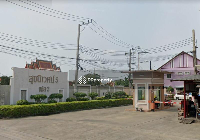 Baan Sukniwet 5 Phutthabucha : บ้านสุขนิเวศน์ 5 พุทธบูชา #0