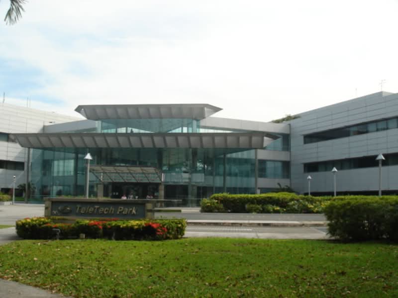 Teletech Park, 20 Science Park Road, 3,025 sqft, Business / Science Park For Rent, by CapitaLand Limited, 25010164 - CommercialGuru.com.sg