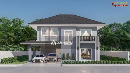ขาย - City Home Grand BR3 : ซิตี้โฮมแกรนด์ BR3, บุรีรัมย์