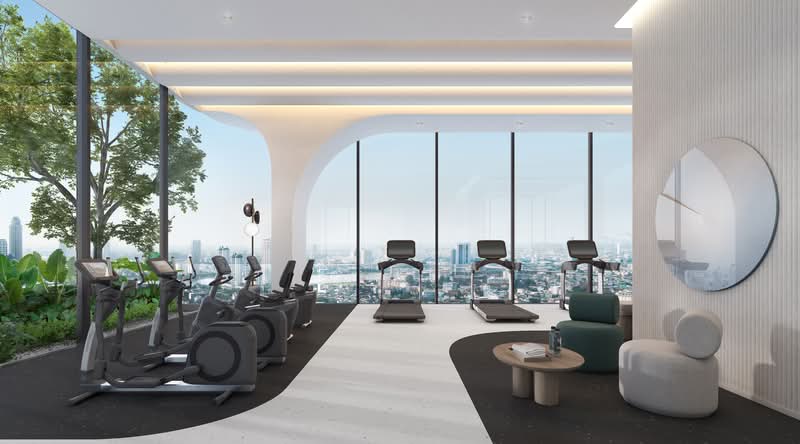 Reference Sathorn-Wongwianyai : เรฟเฟอเรนซ์ สาทร-วงเวียนใหญ่, Bangkok, ซอย กรุงธนบุรี 2, Bang Lam Phu Lang, Khlong San, Bangkok, 1 Bedroom, 26 sqm, Condo For Sale, by K.Nana, 500239659 - DDproperty.com