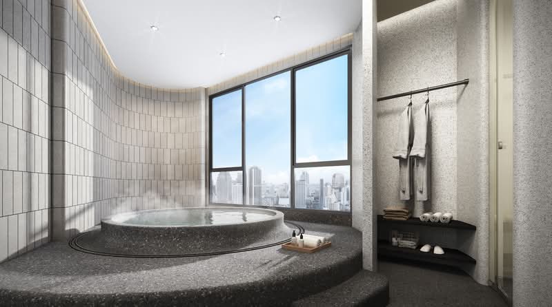 Reference Sathorn-Wongwianyai : เรฟเฟอเรนซ์ สาทร-วงเวียนใหญ่, Bangkok, ซอย กรุงธนบุรี 2, Bang Lam Phu Lang, Khlong San, Bangkok, 1 Bedroom, 26 sqm, Condo For Sale, by K.Nana, 500239659 - DDproperty.com