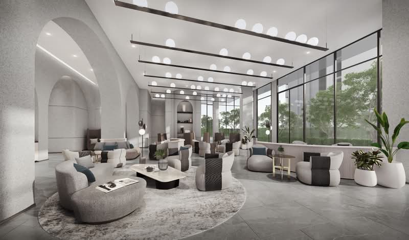 Reference Sathorn-Wongwianyai : เรฟเฟอเรนซ์ สาทร-วงเวียนใหญ่, Bangkok, ซอย กรุงธนบุรี 2, Bang Lam Phu Lang, Khlong San, Bangkok, 1 Bedroom, 26 sqm, Condo For Sale, by K.Nana, 500239659 - DDproperty.com