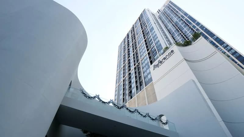 Reference Sathorn-Wongwianyai : เรฟเฟอเรนซ์ สาทร-วงเวียนใหญ่, กรุงเทพ, ซอย กรุงธนบุรี 2, บางลำภูล่าง, คลองสาน, กรุงเทพ, 32 ตร.ม., คอนโด ให้เช่า, โดย Susira Prueksawun, 500382537 - DDproperty.com