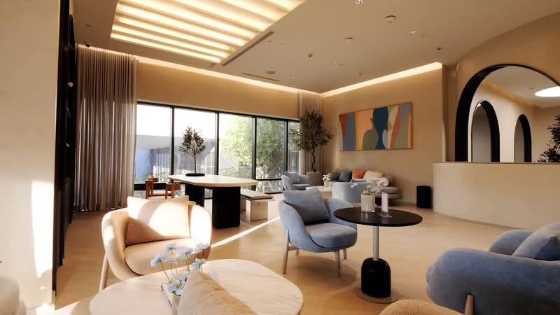 Reference Sathorn-Wongwianyai, Bangkok, Krung Thonburi 2 Alley, Bang Lam Phu Lang, Khlong San, Bangkok, 1 Bedroom, 32 sqm, Condo For Rent, by Susira Prueksawun, 500382537 - DDproperty.com