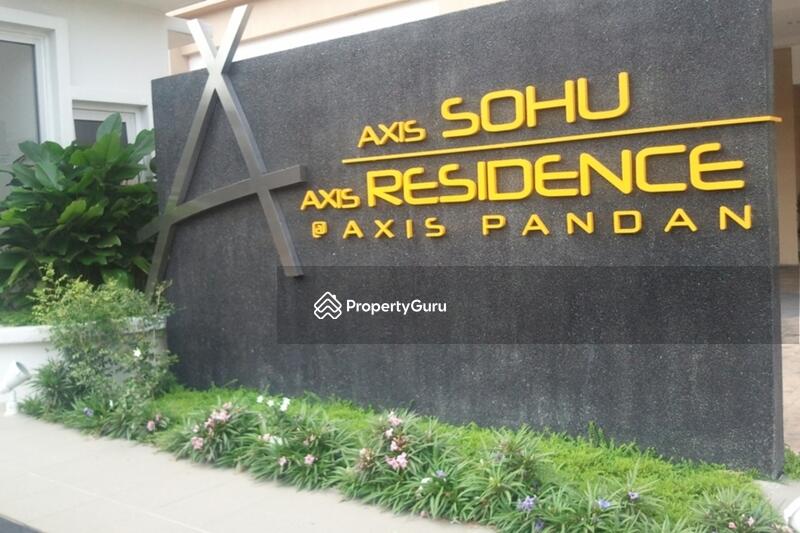 For Sale - Axis SoHu @ Axis Pandan