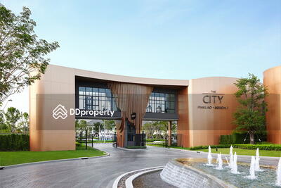  - The City Pinklao-Borom 3 : เดอะซิตี้ ปิ่นเกล้า-บรมฯ 3
