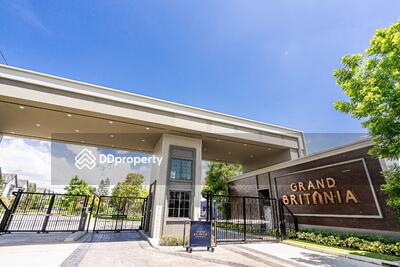 - Grand Britania Bangna-Suvarnabhumi