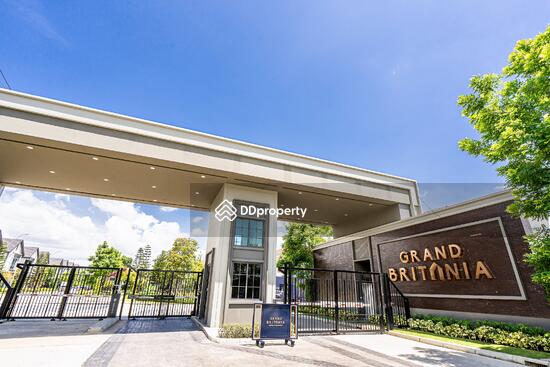 ขาย - Grand Britania Bangna-Suvarnabhumi, สมุทรปราการ