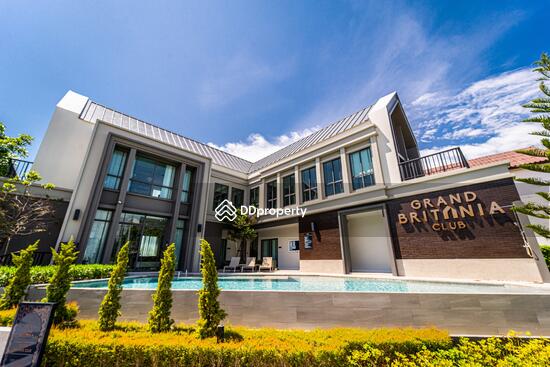 ขาย - Grand Britania Bangna-Suvarnabhumi, สมุทรปราการ