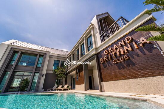 ขาย - Grand Britania Bangna-Suvarnabhumi, สมุทรปราการ