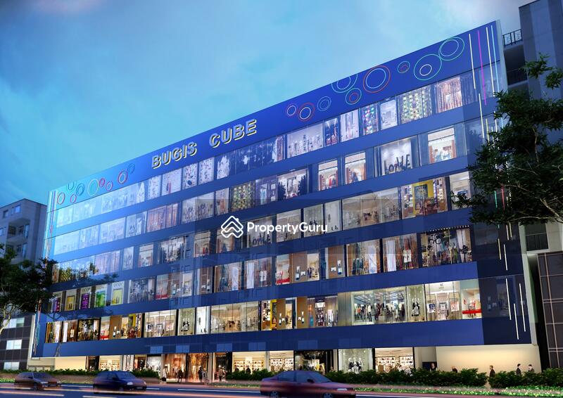 Bugis Cube #0
