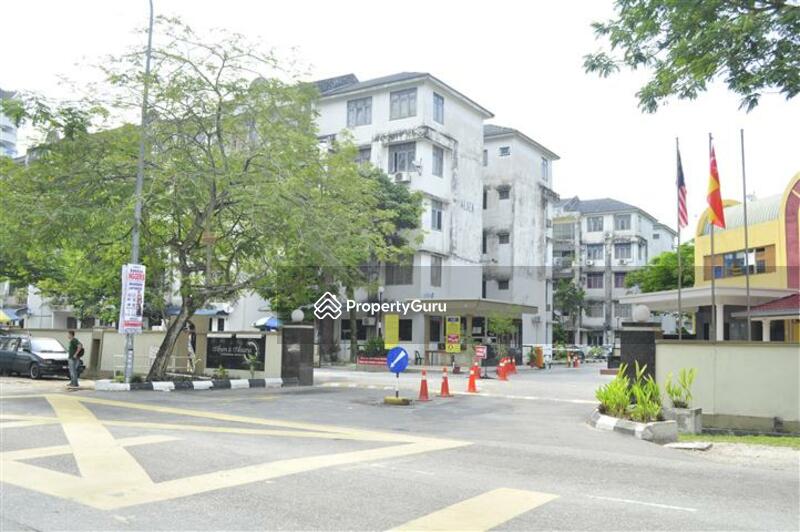 Untuk Dijual - Ayers Tower