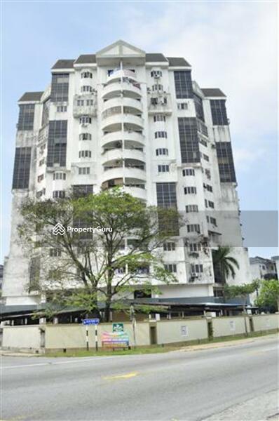 Untuk Dijual - Ayers Tower