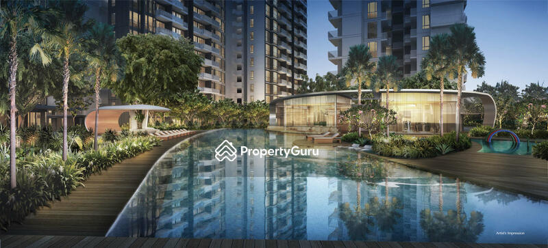 Parc Centros Condominium located at Hougang / Punggol / Sengkang ...