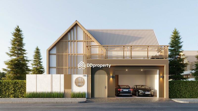 For Sale - Narita Villa (Baan Mae Villa 5), Chon Buri (Pattaya)