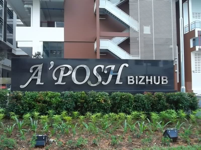 A'Posh BizHub