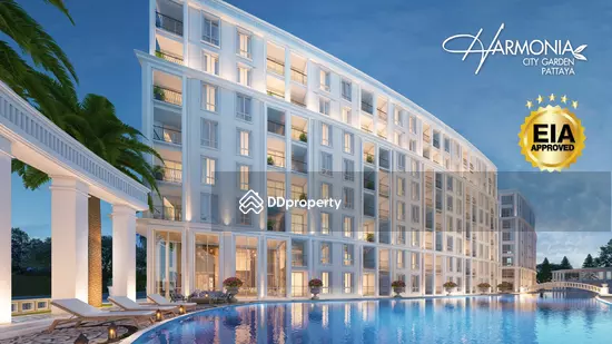For Sale - Harmonia City Garden, Chon Buri